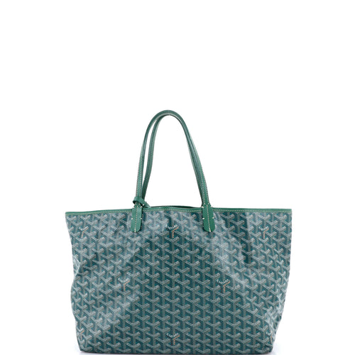 GOYARD Saint Louis Tote Coated Canvas PM