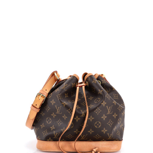 Petit Noe NM Handbag Monogram Canvas