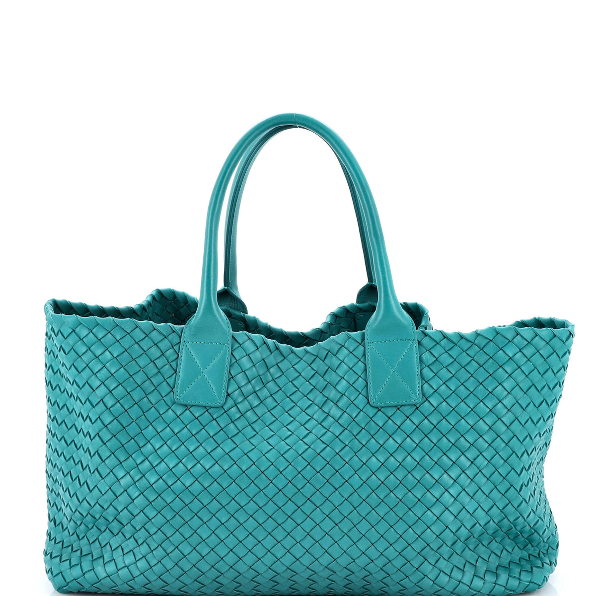 Bottega Veneta Cabat Tote Intrecciato Nappa Medium