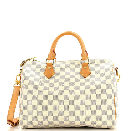 Speedy Bandouliere Bag Damier 30