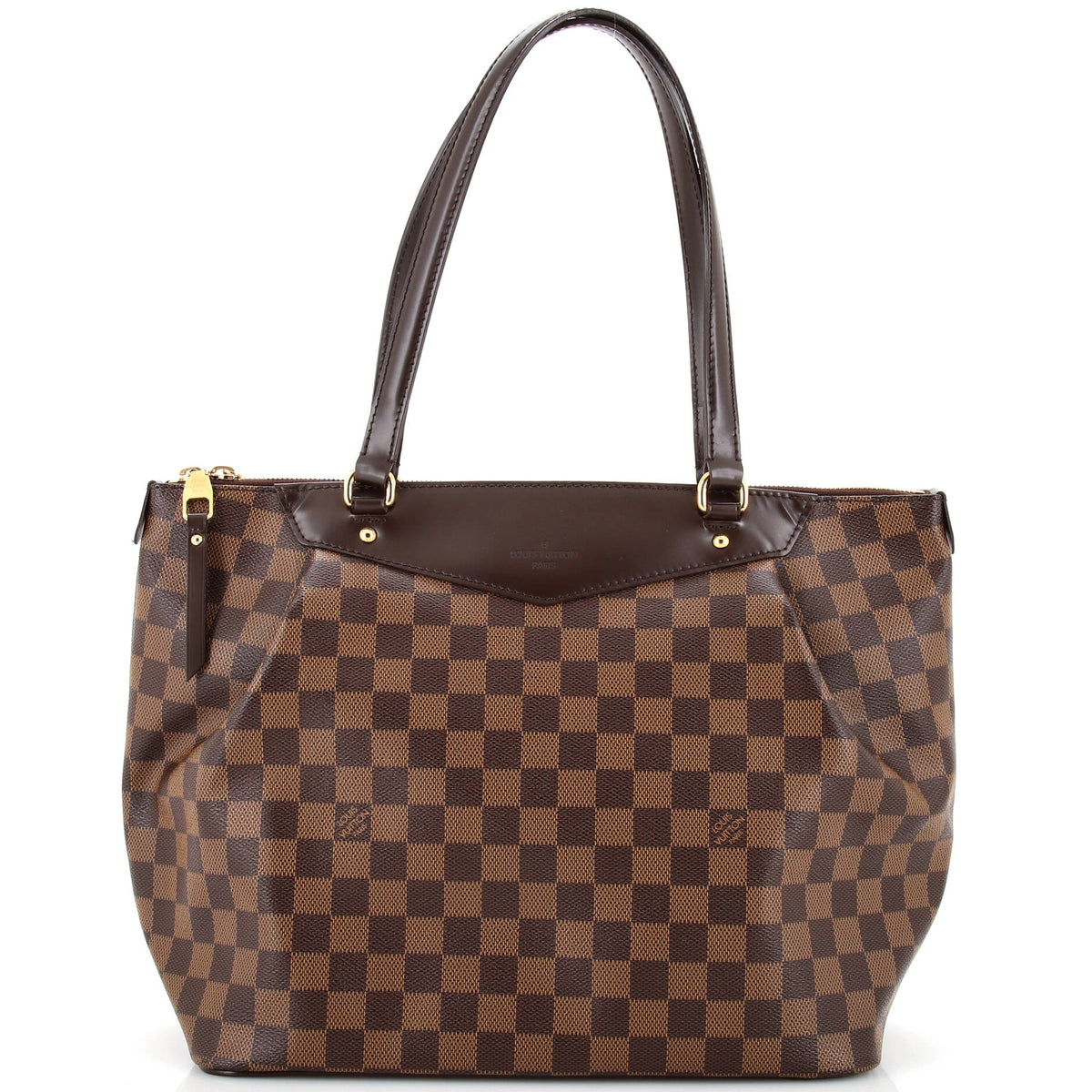 Louis Vuitton Westminster Handbag Damier GM