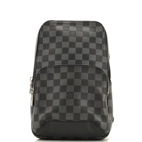 Avenue Sling Bag Damier Infini Leather