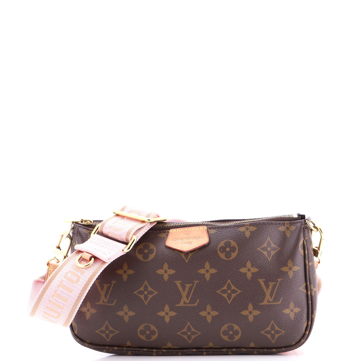 Louis Vuitton Multi Pochette Accessoires Monogram Canvas