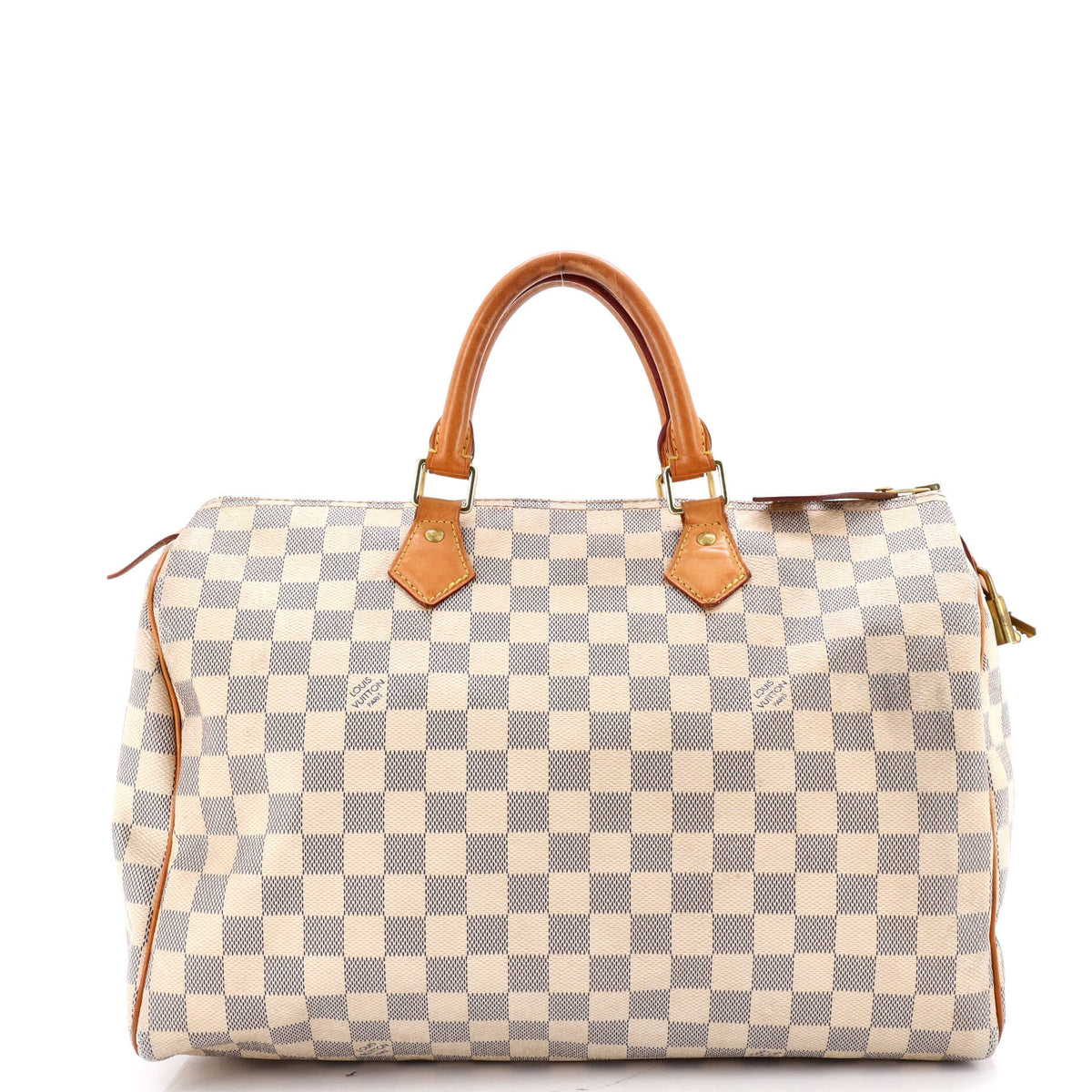 Louis Vuitton Speedy Handbag Damier 35