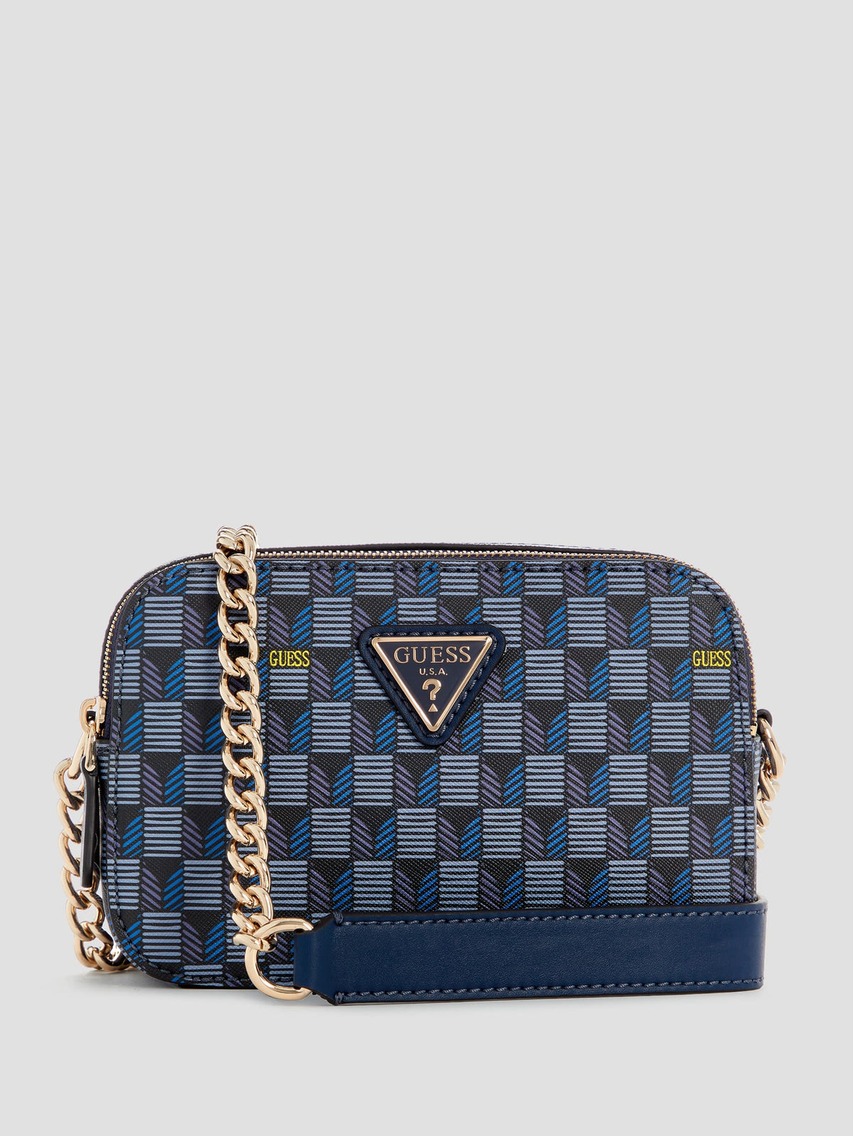 Guess Vikky II Crossbody Camera Bag