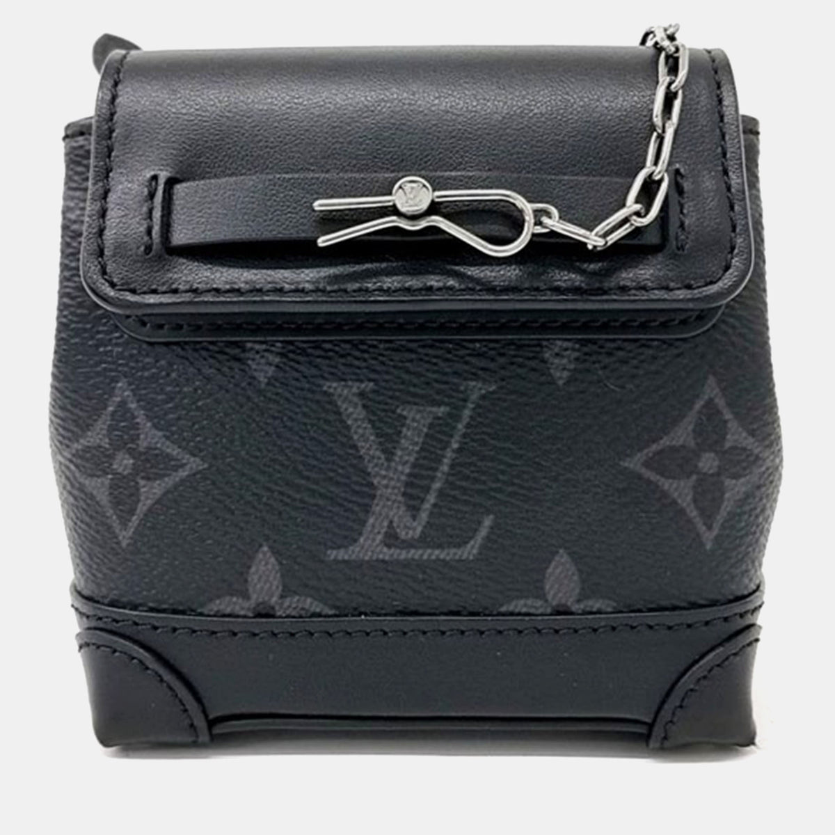 Louis Vuitton Mini Steamer Pouch bag