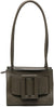 Women's Bobby 18 Soft Leather Handbag in Green | Size UNI | BOBBY18SOFTCS Color CSDHOJICHA