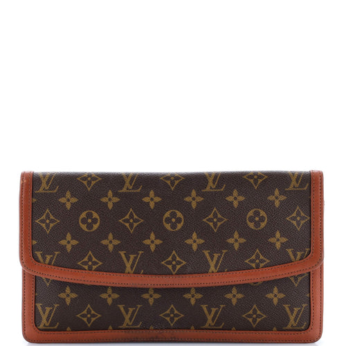 Dame Pochette Monogram Canvas GM