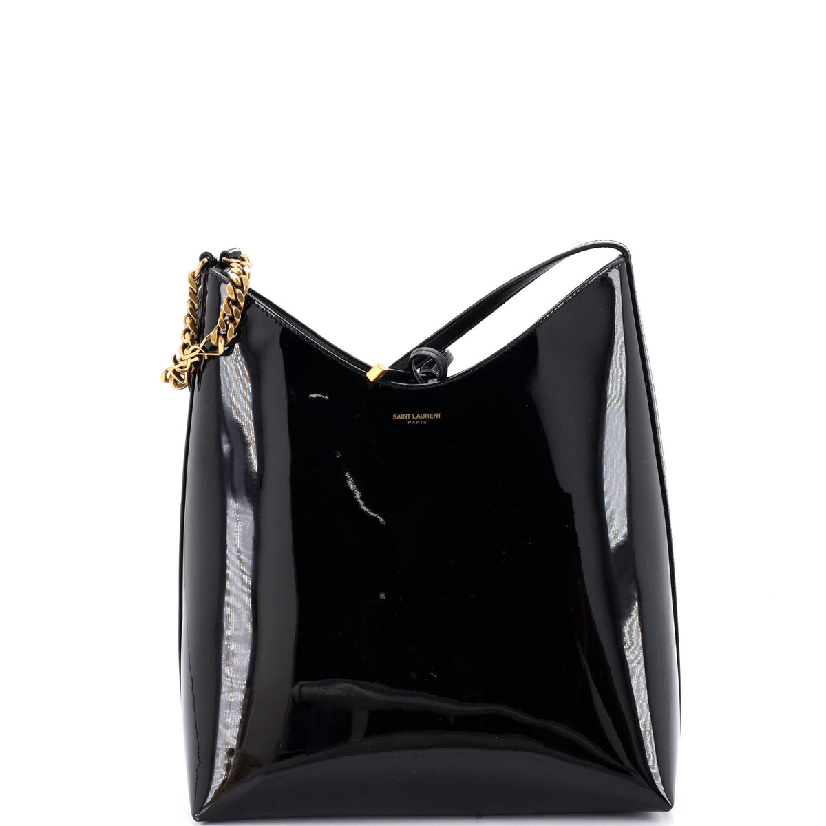 Saint Laurent Rendez-Vous Shoulder Bag Patent