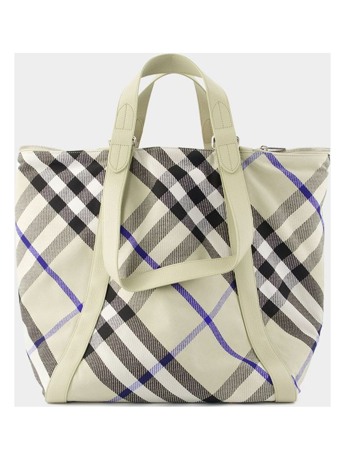 Burberry Medium Shopper Bag in Neutral | 8089791