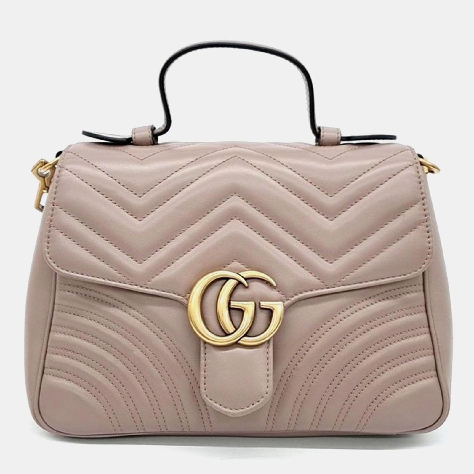 Gucci Sac à main matelassé Marmont