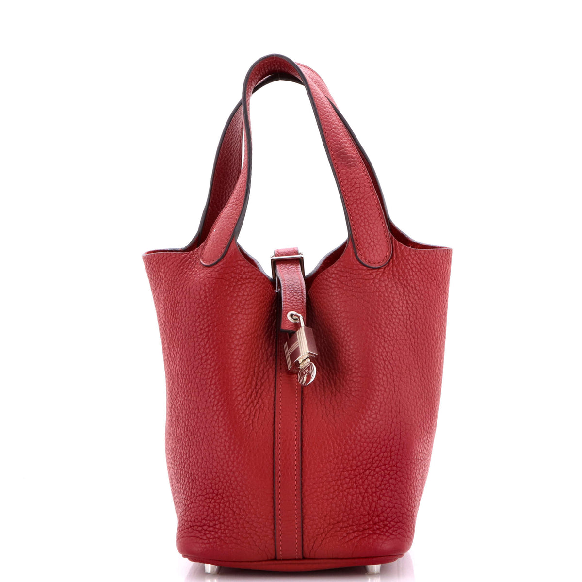 Herm?s Picotin Lock Bag Clemence PM