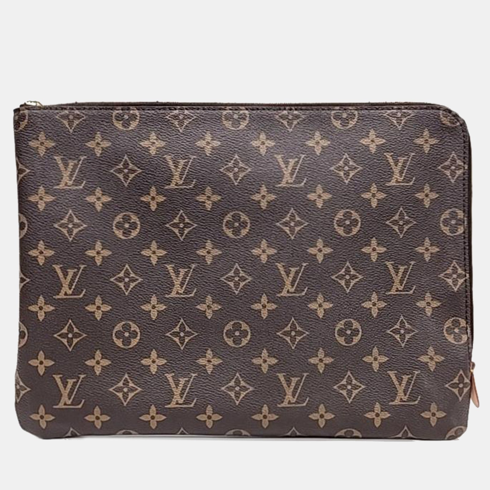 Louis Vuitton Monogramm-Etui Voyage MM Tasche