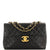 CHANEL Vintage Classic Single Flap Bag Quilted Lambskin Maxi