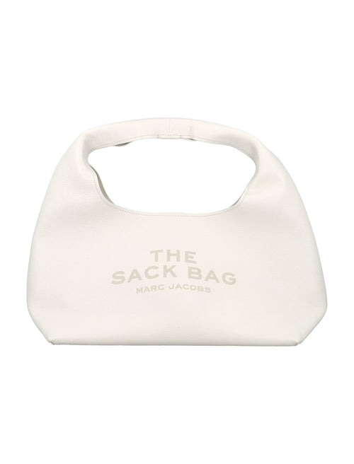 Women's The Sack Bag in White | 24A2R3HSH058H02 Color 100