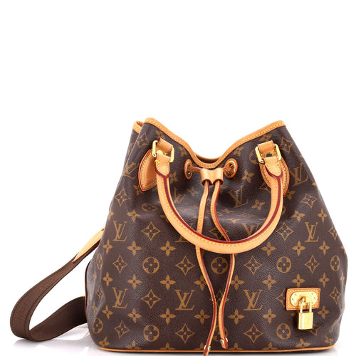 Neo Shoulder Bag Monogram Canvas
