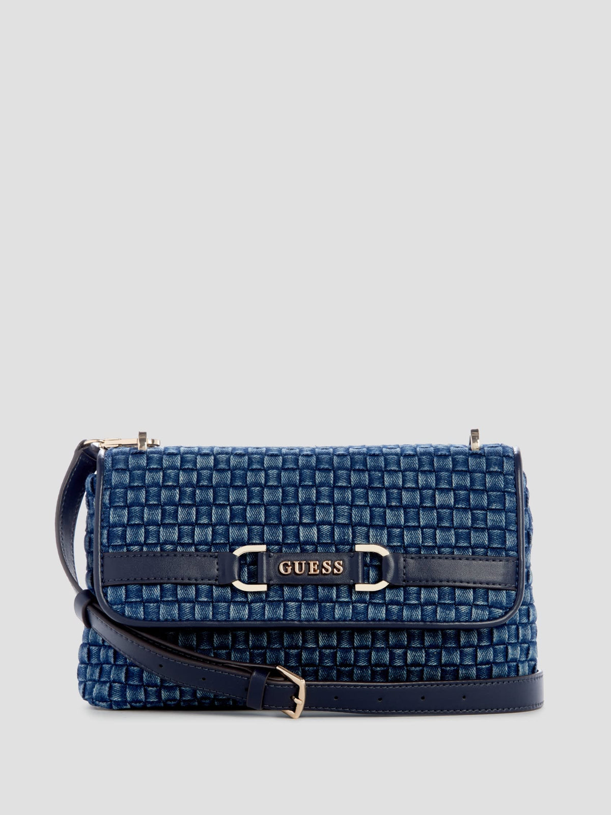 Guess Majka Denim Crossbody