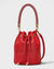 The Leather Bucket Bag