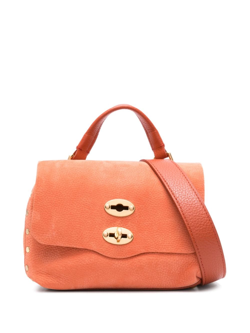 Zanellato Women's Postina Baby Jones Bag in Orange | Size UNI | 068090BABYJONESZ0380