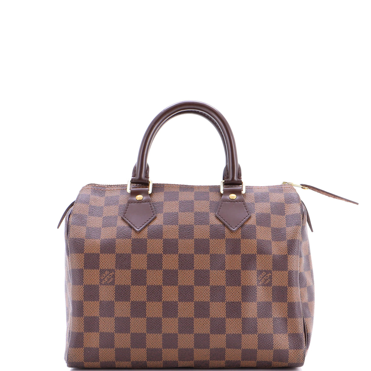 Louis Vuitton Speedy Handbag Damier 25