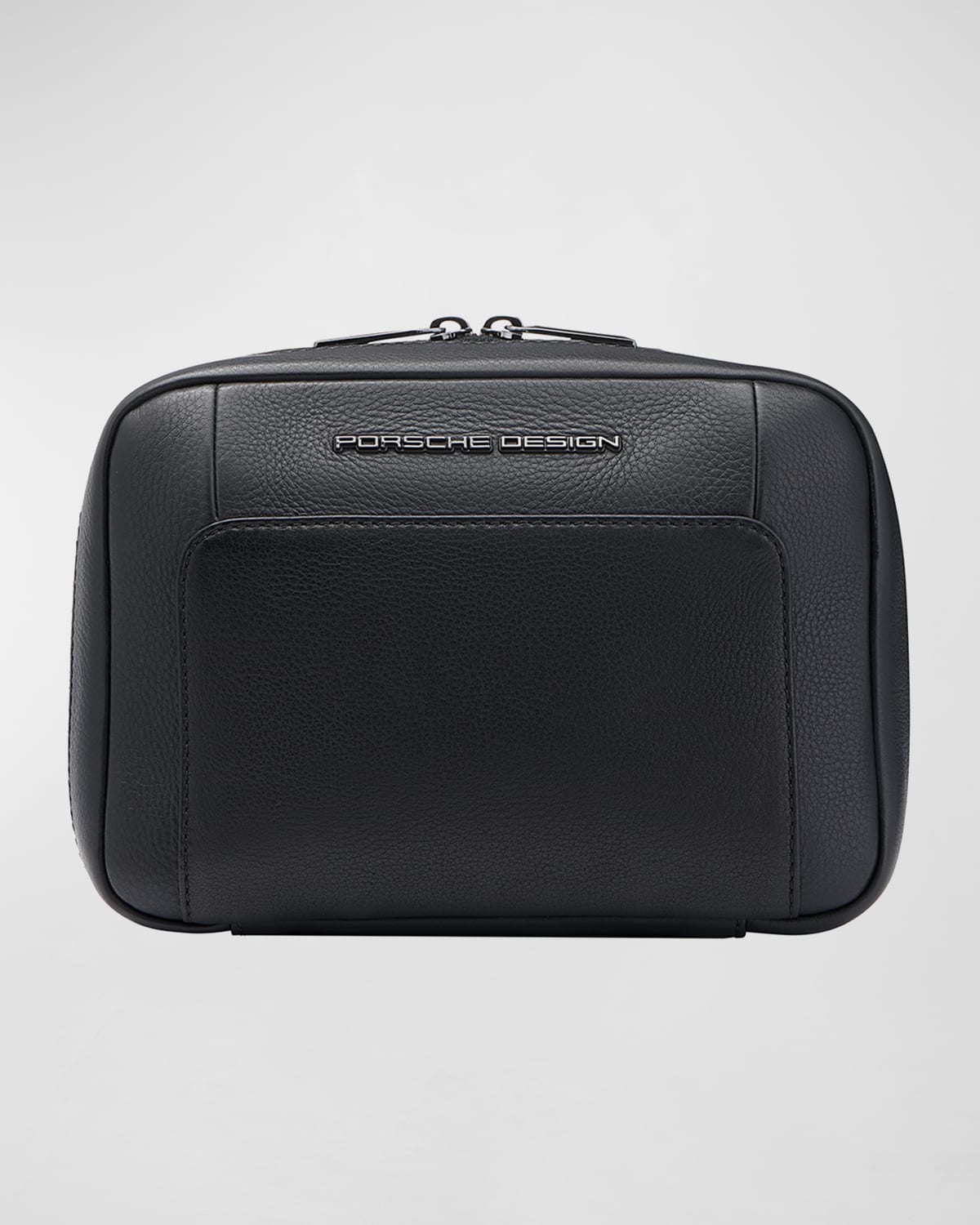 Porsche Design Roadster Leather Toiletry Bag