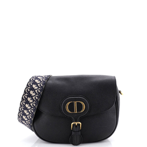 Bobby Flap Bag Leather Large