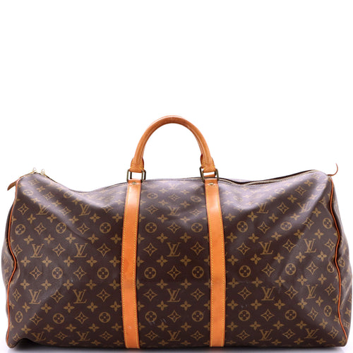 Keepall Bag Monogram Canvas 60