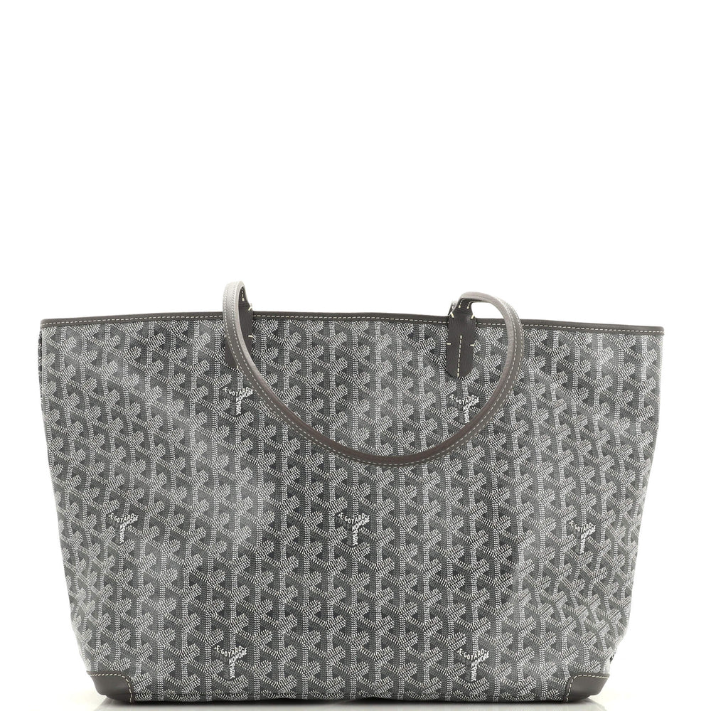 GOYARD Artois Tote aus beschichtetem Canvas MM