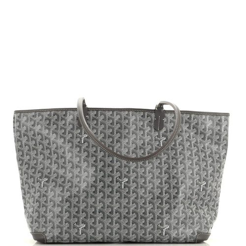 GOYARD Artois Tote Coated Canvas MM