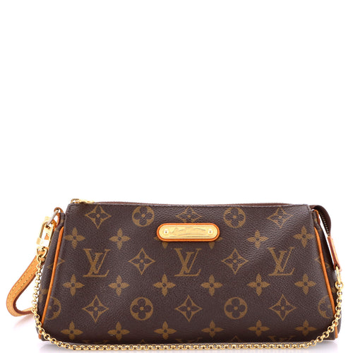 Eva Handbag Monogram Canvas