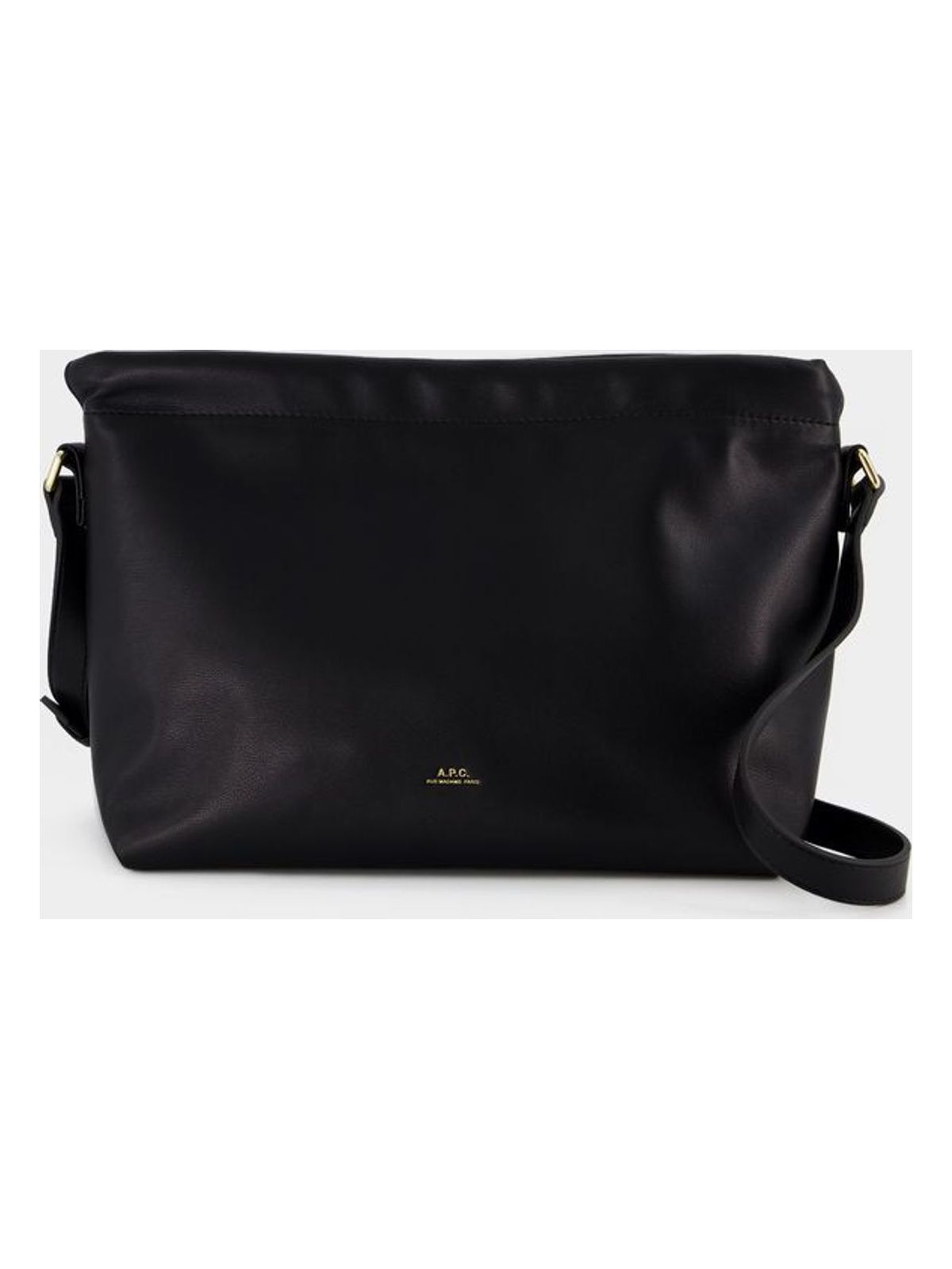 A.p.c. Women's Ninon Bag in Black | PUAAT Color F61583