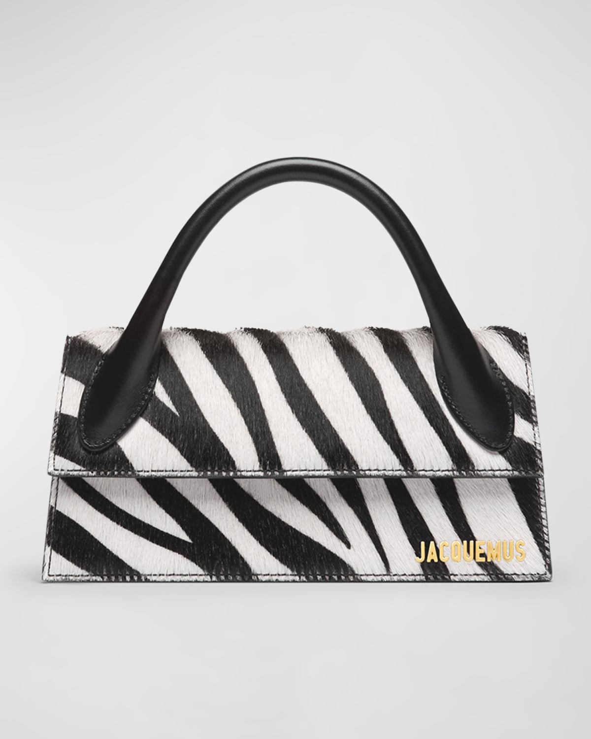 Jacquemus Le Chiquito Long Top-Handle Bag