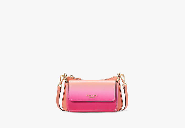 Kate Spade New York Double Up Ombre Crossbody