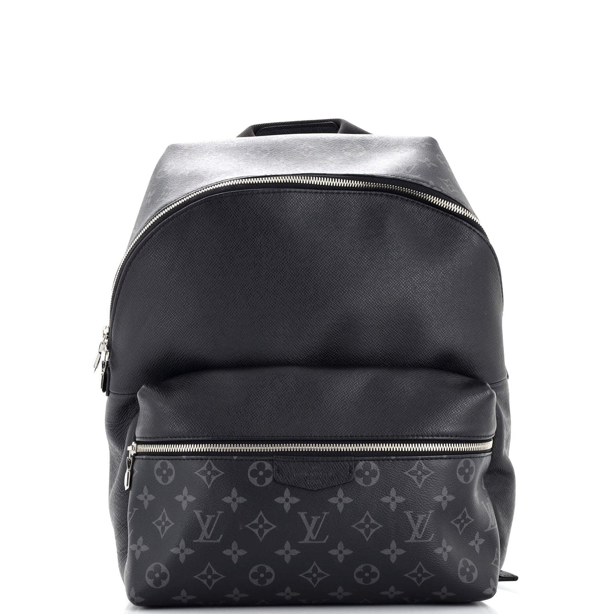 Louis Vuitton Discovery Backpack Monogram Taigarama PM