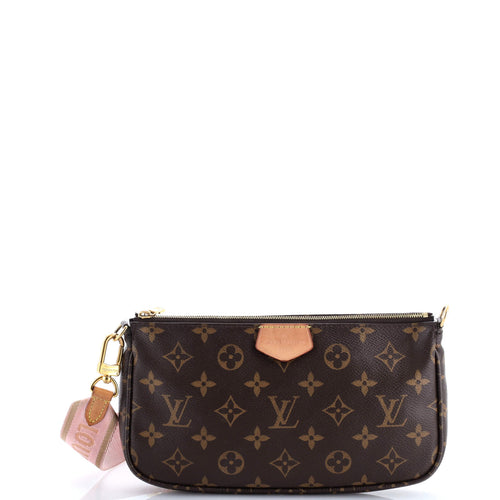 Multi Pochette Accessoires Monogram Canvas