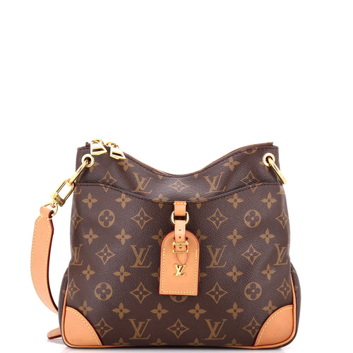 Odeon NM Handbag Monogram Canvas PM