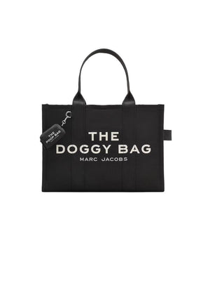 Marc Jacobs Babe Top Handle Tote Bag - Black