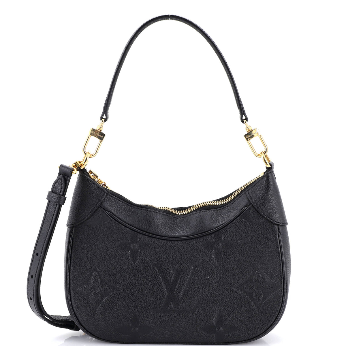 Louis Vuitton Bagatelle NM Handbag Monogram Empreinte Giant