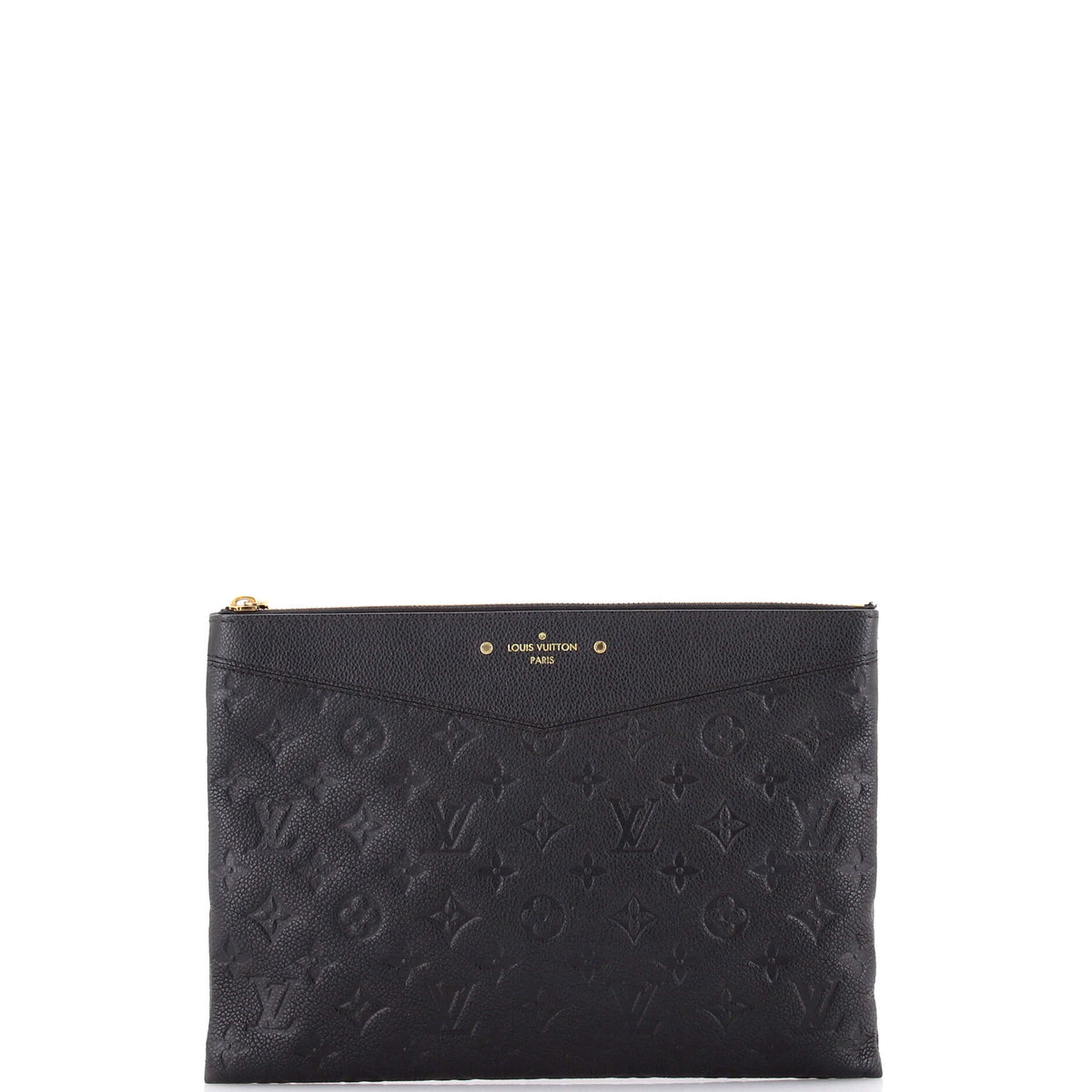 Louis Vuitton Daily Pouch Monogram Empreinte Leather