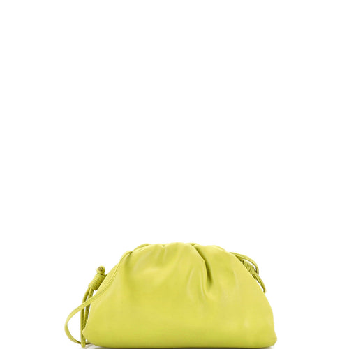 The Pouch Leather Mini