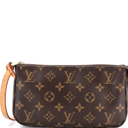 Pochette Accessoires NM Monogram Canvas