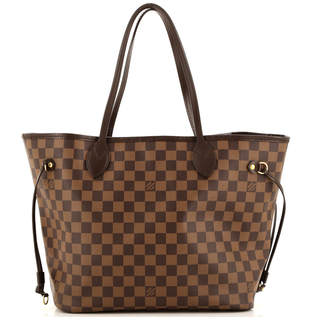 Louis Vuitton Neverfull NM Tote Damier MM