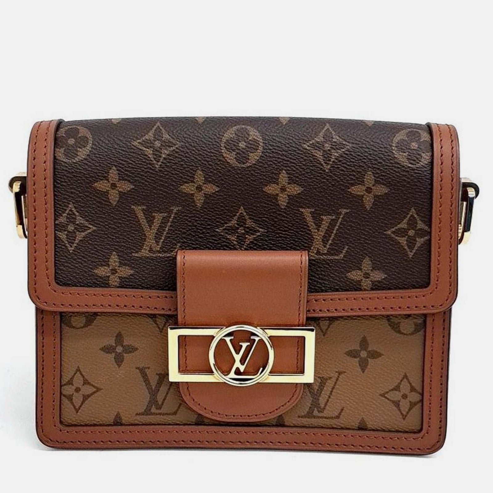 Louis Vuitton Mini-Dauphin-Tasche