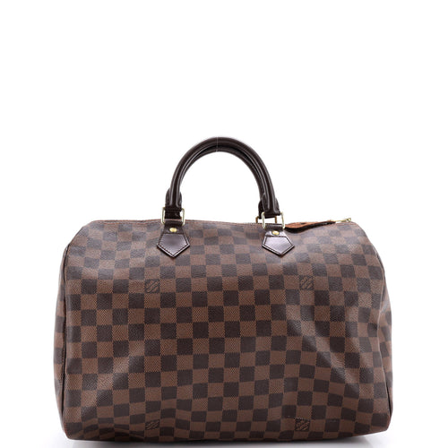 Speedy Handbag Damier 35