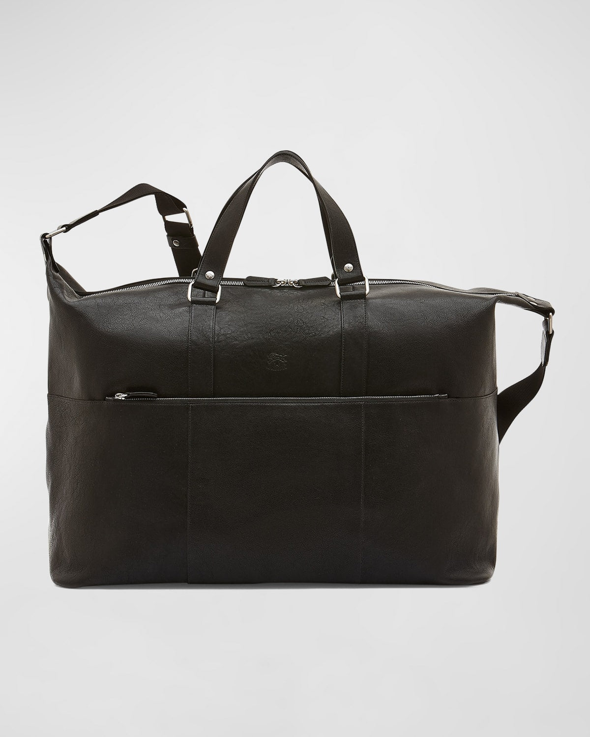 Boss Sac de voyage en cuir Oriuolo pour homme