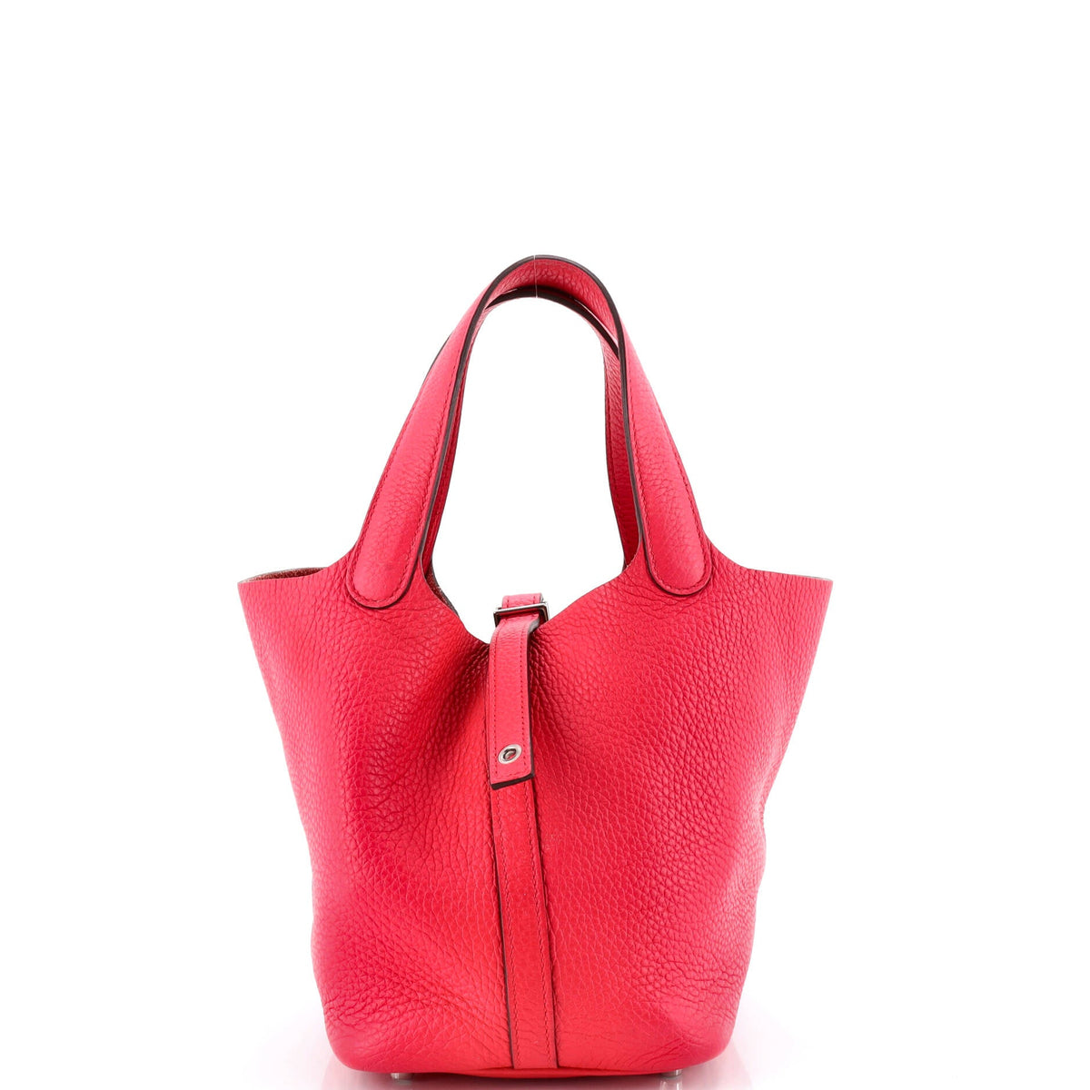 Herm?s Picotin Lock Bag Clemence PM