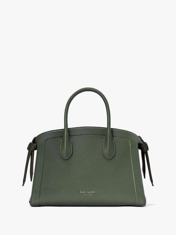 Kate Spade Au Knott Medium Zip-Top Satchel