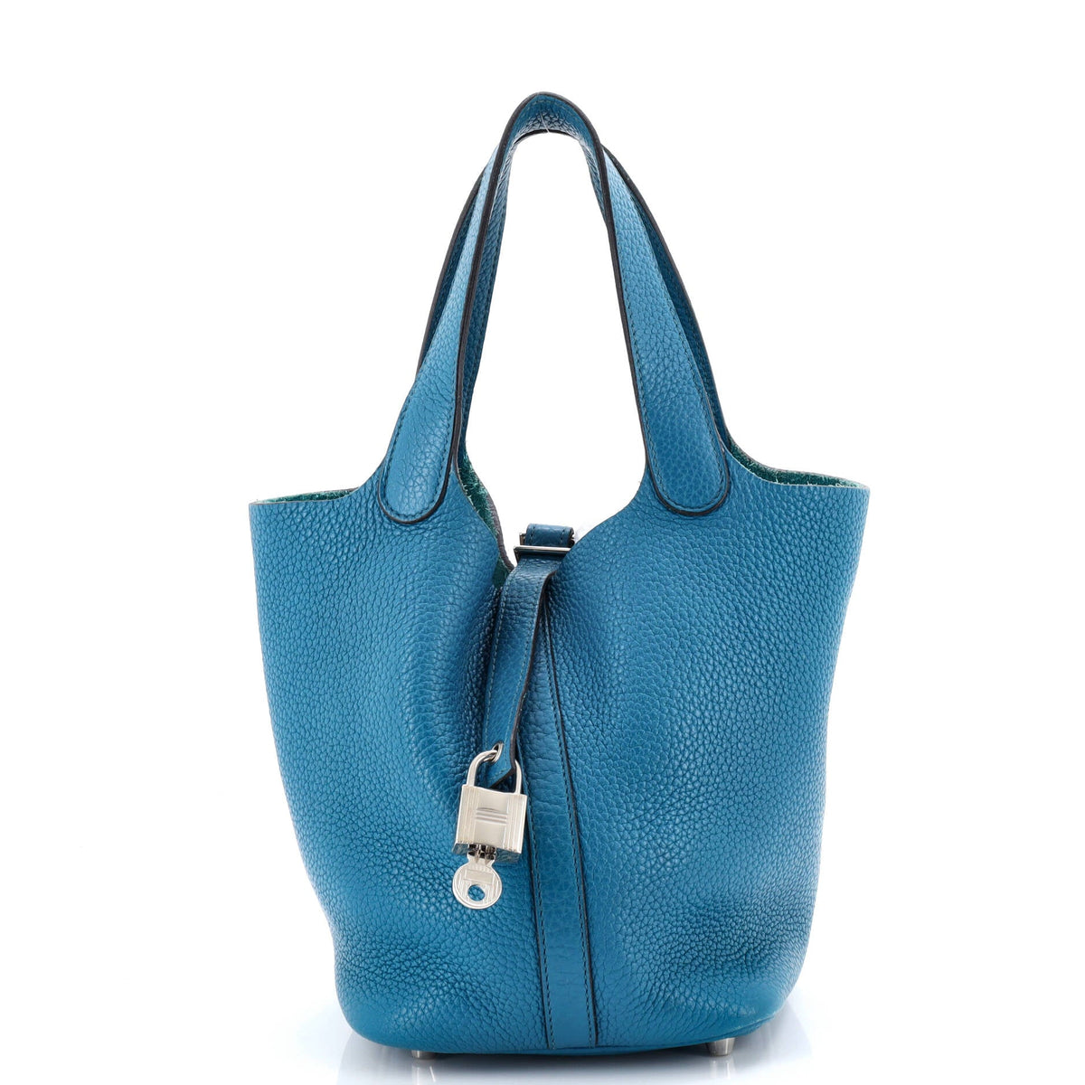 Herm?s Picotin Lock Bag Clemence PM