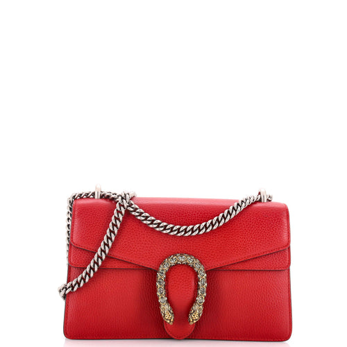 GUCCI Dionysus Bag Leather Small