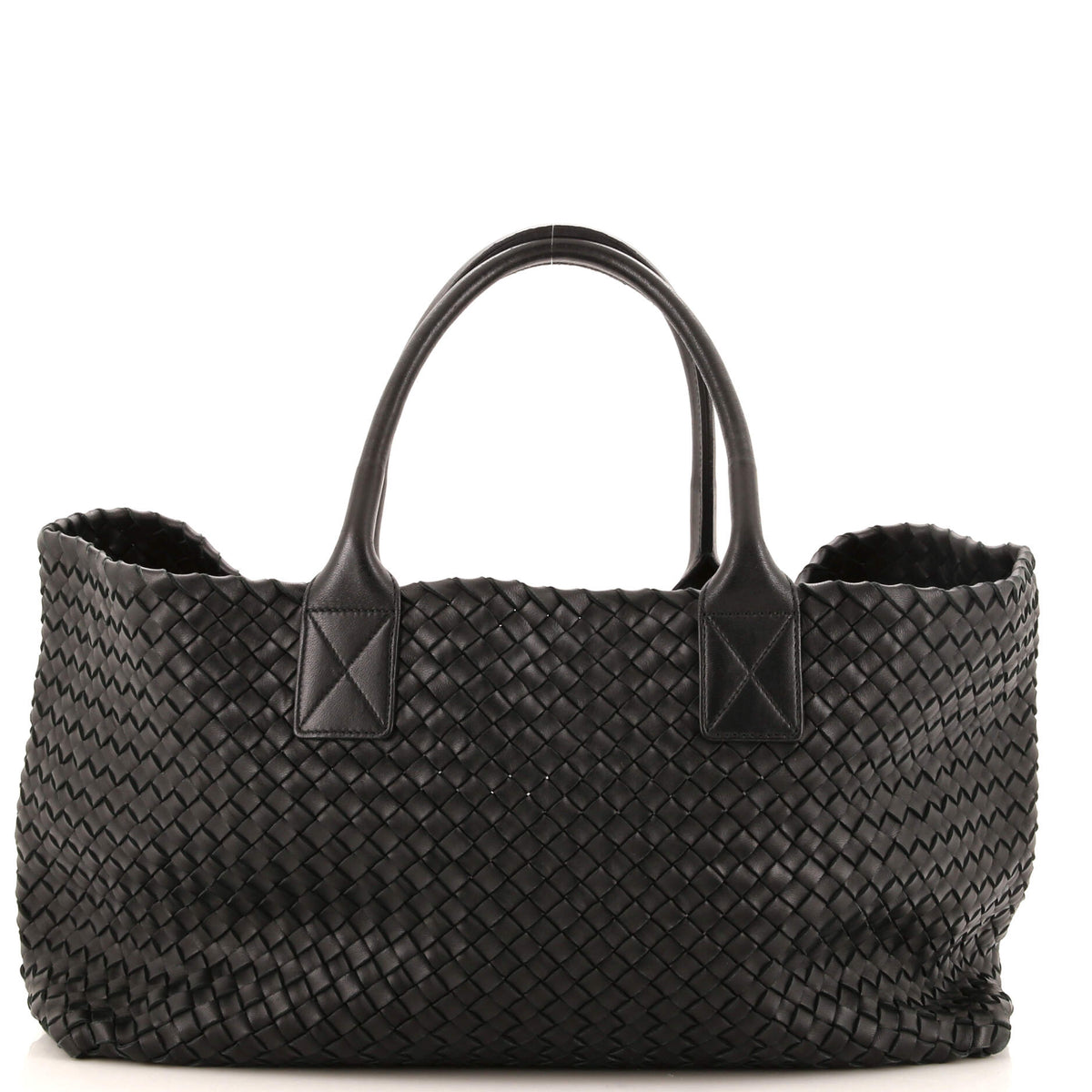 Bottega Veneta Cabat Tote Intrecciato Nappa Medium